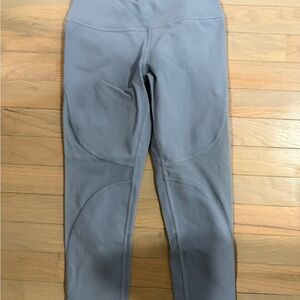 ALO Yoga Charcoal Leggings